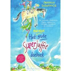 Het nieuwe grote Superjuffie doeboek