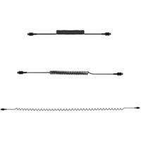 Kabel USB C Startech R2CCC-1M-USB-CABLE Zwart 1 m - thumbnail