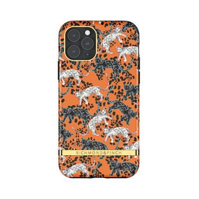 Richmond & Finch Freedom Series Apple iPhone 11 Pro Orange Leopard