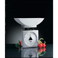 keukenweegschaal LAICA KS711 Wit 1 kg - thumbnail