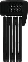 Abus vouwslot bordo combo lite mini 6055c/60 zwart - thumbnail