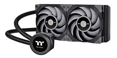 Thermaltake CL-W322-PL12GM-B PC-waterkoeling Thermaltake CL-W322-PL12GM-B PC-waterkoeling