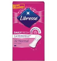 Libresse Dailies V-Protection Regular Inlegkruisjes - thumbnail
