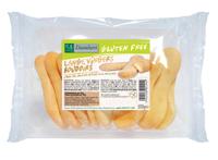 Damhert Lange vingers koekje glutenvrij 100 Gram - thumbnail