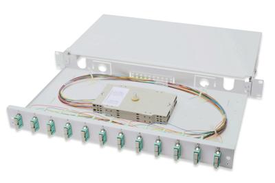 ASSMANN Electronic DN-96321/3 glasvezeladapter ASSMANN Electronic DN-96321/3 glasvezeladapter
