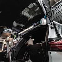 Makita XGT 40 V Max Staaflamp met telescopische bevestigingshaken - ML012G - thumbnail