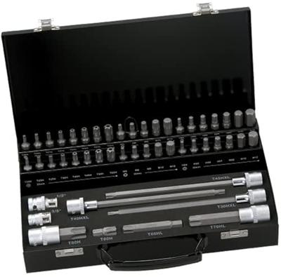 Bahco bitsset 10 mm 49-dlg | BE5049