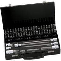 Bahco bitsset 10 mm 49-dlg | BE5049 - thumbnail