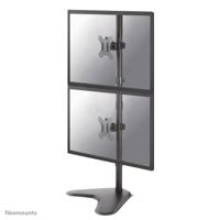 Neomounts Bureausteun FPMA-D550DDVBLACK monitorarm - thumbnail