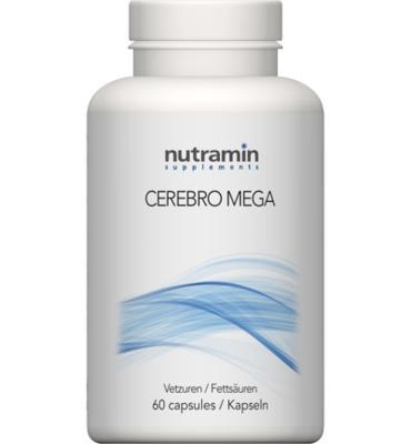 Nutramin Cerebro Mega Capsules Nutramin Cerebro Mega Capsules