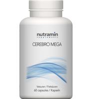 Nutramin Cerebro Mega Capsules - thumbnail