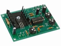 Velleman K2604 sirene Bedrade sirene Multi kleuren - thumbnail