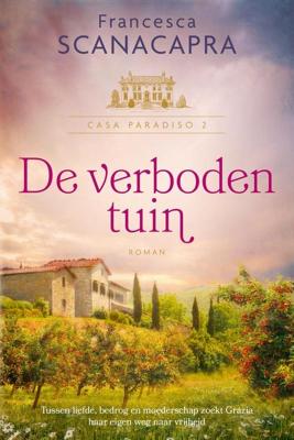De verboden tuin - Francesca Scanacapra - ebook