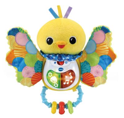 VTech baby fladder & fluit rammelaar VTech baby fladder & fluit rammelaar