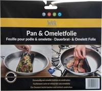 Nostik pan & omeletfolie 24 cm - thumbnail