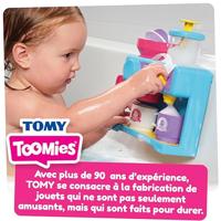 Tomy badspeelgoed koffiemachine bad barista - thumbnail