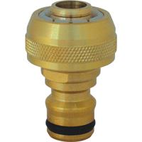 C.K G7934 Hane Messing Slangstuk Steekkoppeling, 19 mm (3/4) Ø - thumbnail