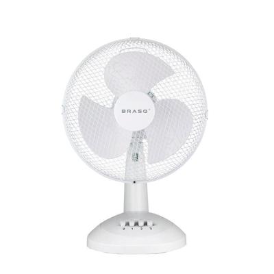 Tafelventilator BRASQ F400 Ø 30cm wit