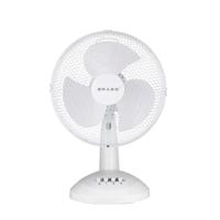 Tafelventilator BRASQ F400 Ø 30cm wit - thumbnail