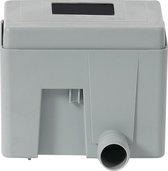 Garantia QUATTRO Vulautomaat GRIJS