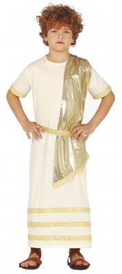 Romeins Kostuum Jongen Wit