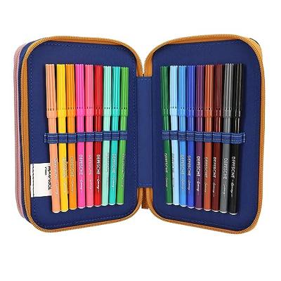 Topmodel 3-Vaks Etui City Girls