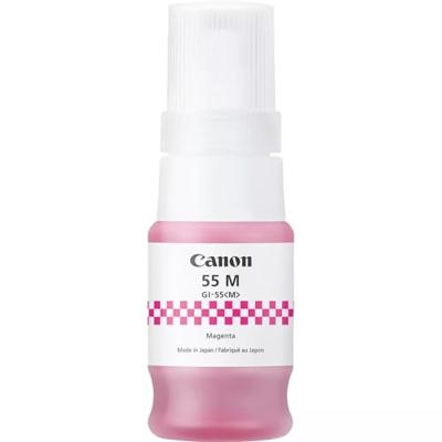 Canon GI-55M inktcartridge 1 stuk(s) Origineel Magenta - thumbnail