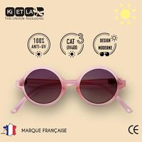 Kinderzonnebril Woam by KI ET LA rozen - thumbnail