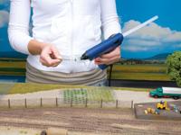 NOCH 0007041 Graspollen Veld planten 9 mm Groen (veredeld) - thumbnail