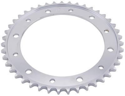 RK Chain wheel 530 44z steel silver