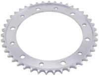 RK Chain wheel 530 44z steel silver - thumbnail