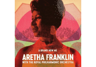 A Brand New Me - LP (0081227942366) A Brand New Me - LP (0081227942366)