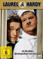 Die Laurel & Hardy Box - DVD (4250137207421) - thumbnail