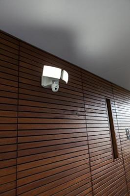 LED-projector met camera LIBRA