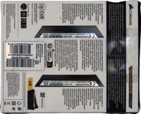 Vengeance RGB Pro - Geheugen - DDR4 - 64 GB: 2 x 32 GB - 288-PIN - 3200 MHz - CL16 - thumbnail