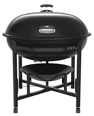 Ranch kettle houtskoolbarbecue 96cm zwart Weber - Weber