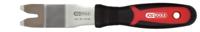 KS Tools 911.8195 Clipontspanner Y-vorm, dubbel breed haaks, 230 mm - thumbnail