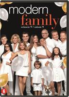 Modern Family - Seizoen 9 (DVD) - thumbnail
