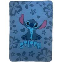 Plaid - LILO & STITCH - Stitch - 100 x 140 cm - thumbnail