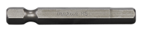 Makita Accessoires Schroefbit H6x50mm - B-25476 B-25476 - thumbnail