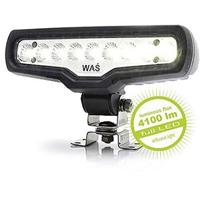 WAS Werkschijnwerper 12 V, 24 V W136 1078 Brede nabijgebied belichting (b x h x d) 199 x 118 x 72 mm 4100 lm - thumbnail