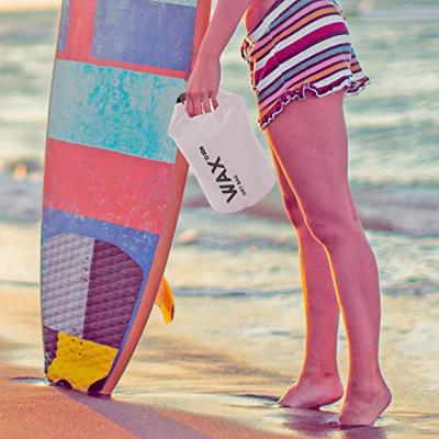 SBS Waterproof beach bag wit