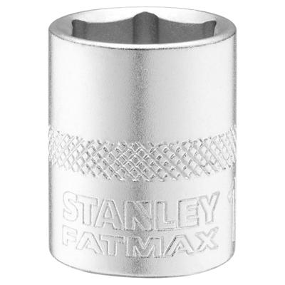 Stanley handgereedschap FATMAX 3/8" Dop | 15mm | 6Pt - FMMT17215-0