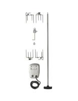Heavy duty draaispit voor Rogue SE 625 BBQ Napoleon Grills - Napoleon grills - thumbnail