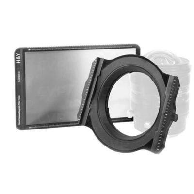 Laowa H&Y Filter Holder for 100mm inc frame for 15mm f/4.5 Laowa H&Y Filter Holder for 100mm inc frame for 15mm f/4.5