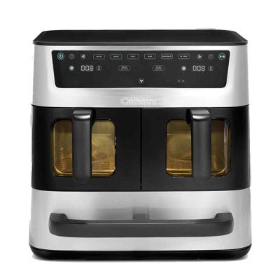 Frituurpan Cuisinart Zwart 2400 W
