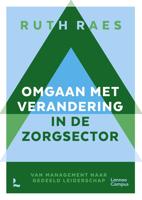 Omgaan met verandering in de zorgsector - Ruth Raes - ebook - thumbnail