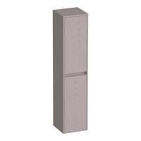 Brauer Adore - Hoge Kast - 160 cm - 2 Deuren - Greeploos - Links of Rechtsdraaiend - Timber Greige - thumbnail