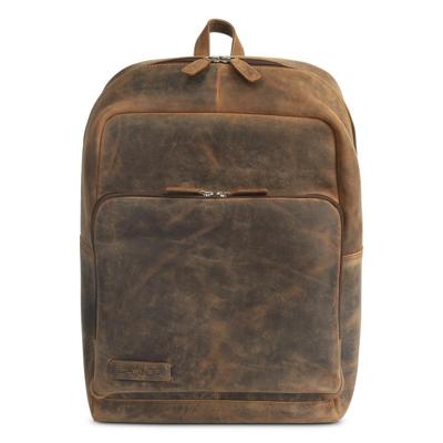 Plevier Hertz Rugzak 15.6" BRUIN