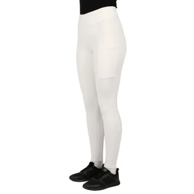 EQLusso Lily rijlegging wit maat:38